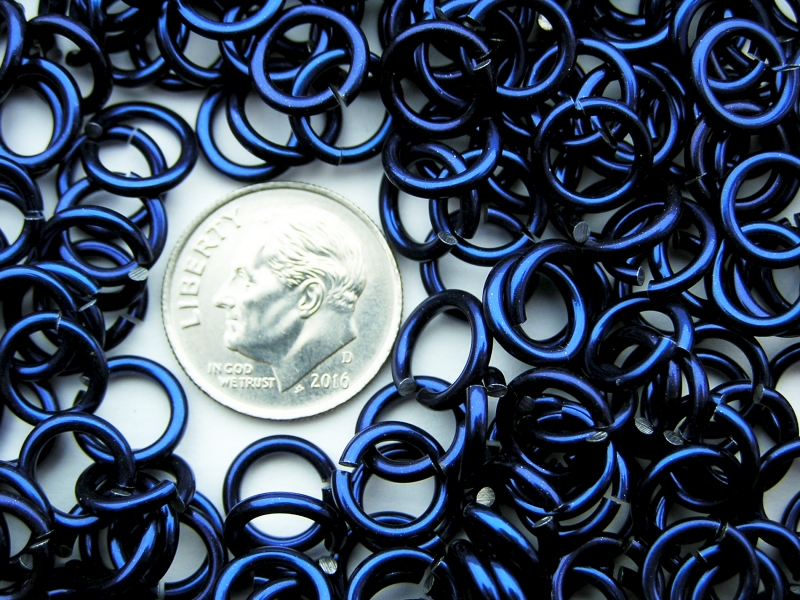AA BLUE 16SWG 7/32"